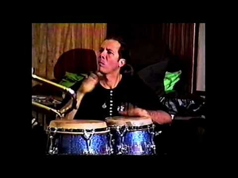 Mini documental 10 años de Desorden Público - 1995