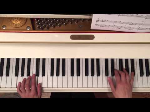 Air (D minor) [Solo Piano] - Henry Purcell (1659-1695)