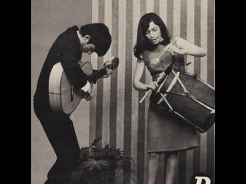 Isabel y Ángel Parra "Décimas del folklore venezolano"