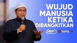 Download lagu Wujud Manusia ketika Dibangkitkan - Ustadz Dr. Firanda Andirja, M.A. - 5 Menit yang Menginspirasi mp3