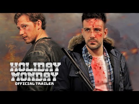 Holiday Monday (2021) | Official Trailer | Action/Thriller