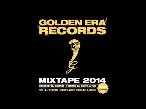 Golden Era Mixtape 2014 - Debris & Adfu - It Hertz