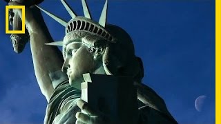 What &quot;Lady Liberty&quot; and Ellis Island Mean Today | National Geographic