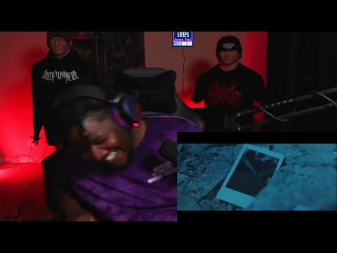 AFTERDUSK - Love Is Dead (Reaction)