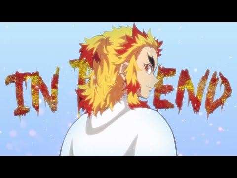 Demon Slayer「AMV」- In The End