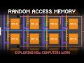 Simulating 256 Bytes Of RAM