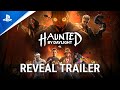 Dead by Daylight - Haunted by Daylight Reveal Trailer | PS5 & PS4 Games