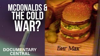 How the Cold War was won with Fast Food and Blue Jeans | Cold War | History Unlocked