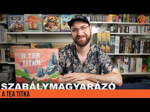 A tea titka | Hogyan kell játszani? - reflexshop
