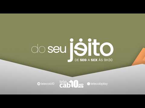 🟢 DO SEU JEITO - Educação inovação e tecnologia estão transformando carreiras 29/07/2026
