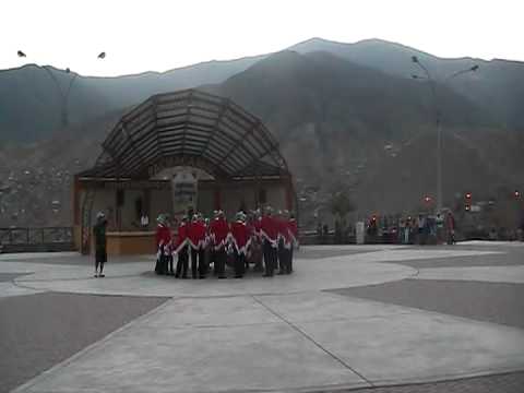 Centro Social Conima - Inkari 2012