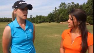 GwdToday interviews Amy Meier with the Symetra Tour