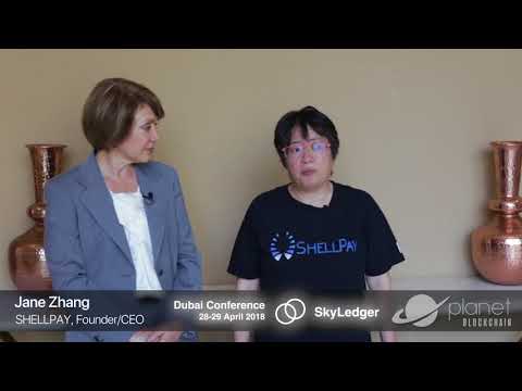 Jane Zhang, ShellPay Shanghai - YouTube