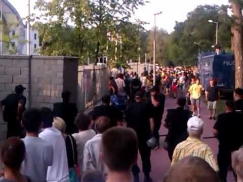 wisła puławy-motor lublin 2012