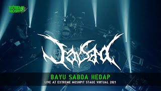 Download lagu JASAD - Bayu Sabda Hedap (Live at Extreme Moshpit 'Stage!' Virtual #1) mp3