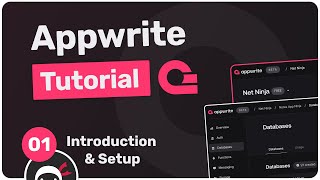 מדריך למסד נתונים של Appwrite #1 - מבוא והגדרה