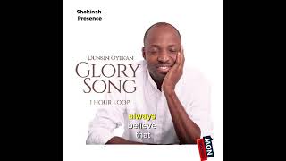 Download lagu Dunsin Oyekan | Glory Song  1 hour loop mp3