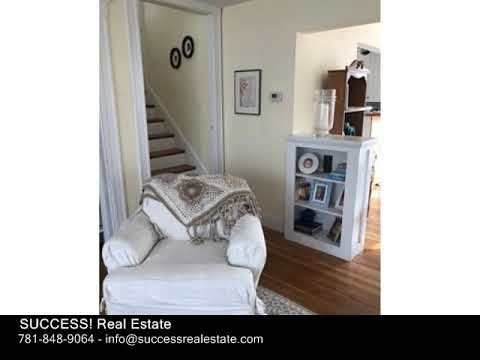 64 White St, Quincy MA 02169 - Single Family Home - Real Estate - For Sale -