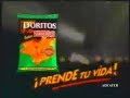 Doritos Pizzerolas TV Commercial 1997 Mexico