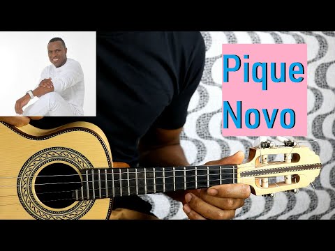 Será Que Não Valeu - Pique Novo
