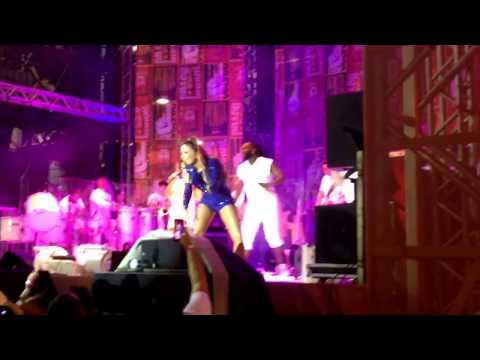 Claudia Leitte-  Dekolê - Festa no Farol da Barra 2018