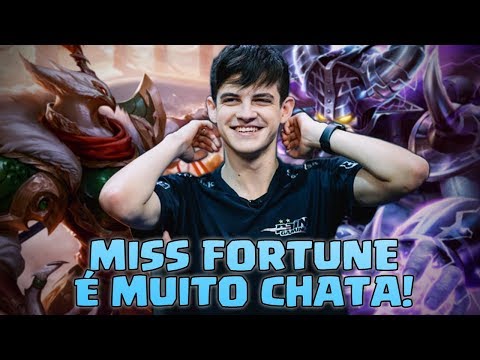 JOGAR CONTRA MF É MUITO CHATO - Kami