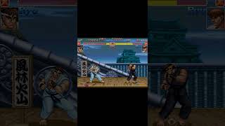 SSF2X/波動拳って消えるの！？ #shorts #x #turbo #super #streetfighter2 #fighting #collection
