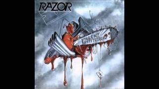 Razor- Behind Bars (remastered)