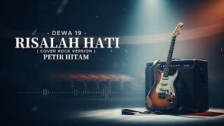 Download lagu DEWA 19 – RISALAH HATI (Cover RockMetal) | PETIR HITAM mp3 Download lagu DEWA 19 – RISALAH HATI (Cover RockMetal) | PETIR HITAM mp3