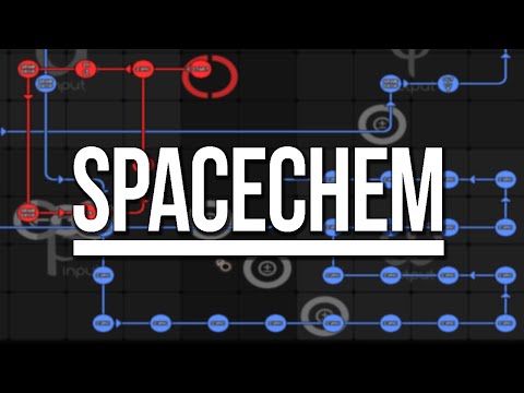 SpaceChem Review