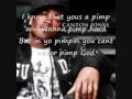 Canton Jones- Pimp Hard w/lyrics