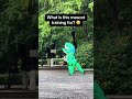 The mascot has some good technique ?  (via sanda.china/IG)