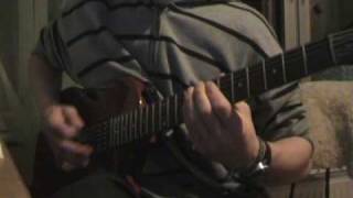 Guilty As Sin - DevilDriver Guitar cover