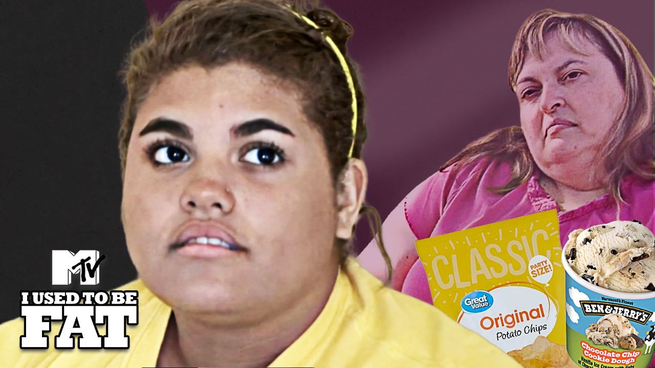 "I Want To Lose Weight, But My Mom..."