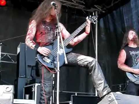 DeathKult Open Air Festival 2012 - Krater