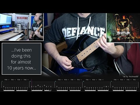 Kevins Sight-Reading Adventures EP 01 - Job For A Cowboy