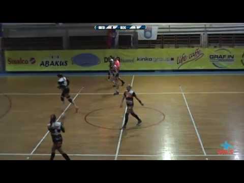 28.01.2017. / XII kolo SRLSZ / ZRK Medicinar - ZRK Bekament Bukovicka banja