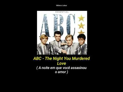 The Night You Murdered Love - ABC
