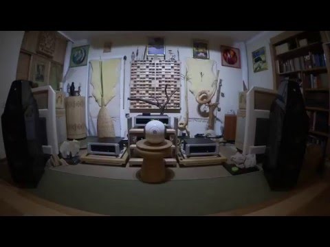 Devialet Silver Phantom - Loudness check - Indoor - Outdoor..