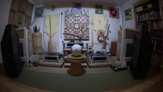 Video thumbnail for Devialet Silver Phantom - Loudness check - Indoor - Outdoor.. by Speaker Toni