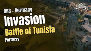 Battle of Tunisia – Fortress
