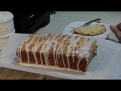 How to make Coconut Pineapple Bread