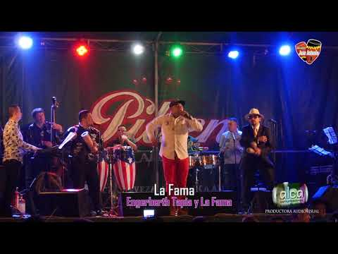 Engerberth Tapia y La Fama -   La Fama