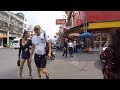 South Pattaya Road Walking Through