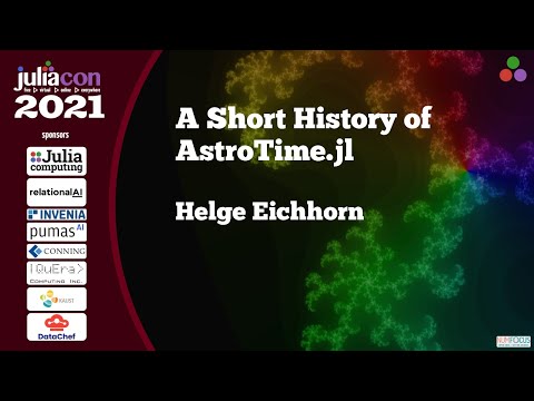 The State of Julia | JuliaCon 2021 | Stefan Karpinksi Viral Shah Jeff Bezanson Keno Fischer
