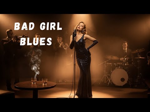 🎙️Bad Girl Blues | Raw Vintage Female Electric Delta Blues (1950s Southern Juke Joint) #2