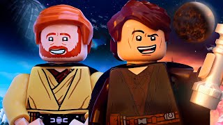 Как ЛЕГО ЗВЁЗДНЫЕ ВОЙНЫ изменили наше детство...
