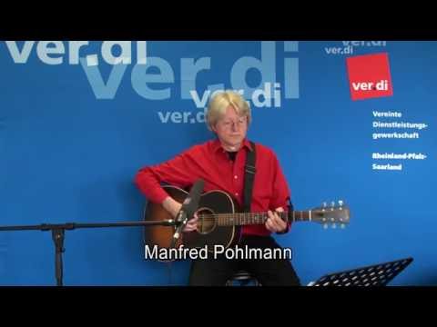 Manfred Pohlmann - Die deutsche Arbeiter-Marseillaise