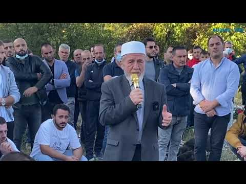 Allahu jep shpirt, Allahu merr shpirt - Hoxhë Sabahudin Mahmudi