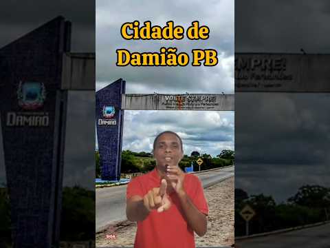 Cidade de Damião PB. #paraiba #nordeste #cidades #viagem #turismo